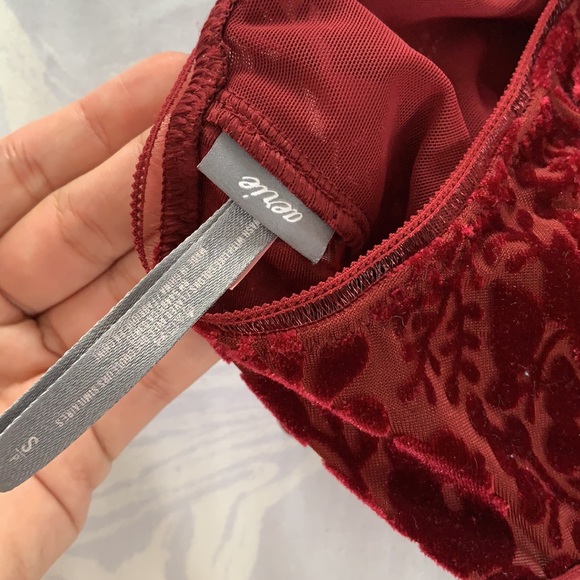 Aerie Bralette Top - Picture 5 of 6